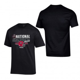 Georgia Bulldogs Champion Back-To-Back College Football Playoff National Champions T-Shirt Black