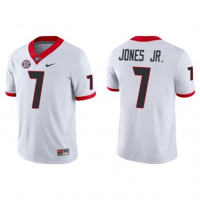 Marvin Jones Jr. Georgia Bulldogs Nike Game College Football Jersey White